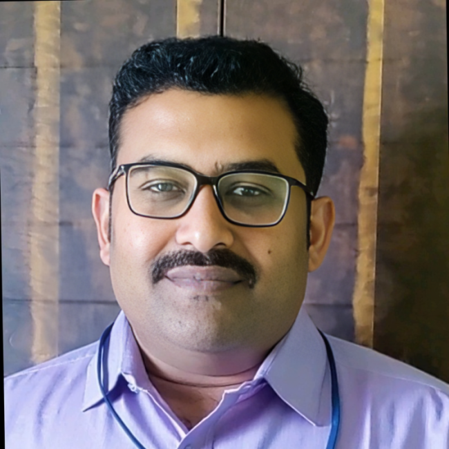 Pinaki Mishra pic