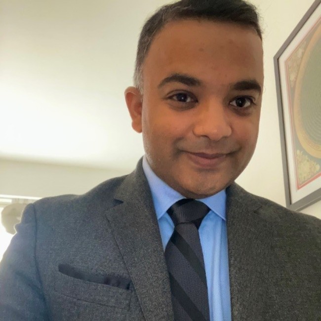 Vaibhav Gupta pic