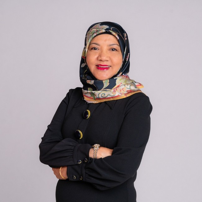 Zulaifah Abdul Ghani pic