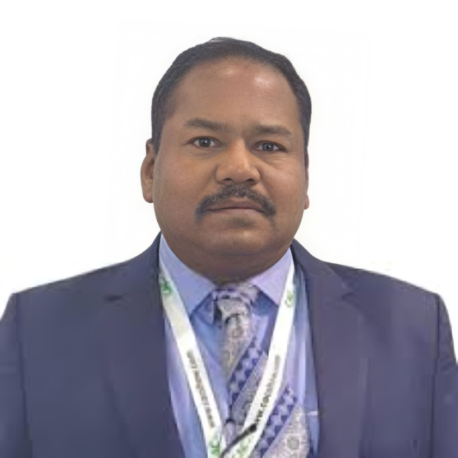 Dr. Kuppusamy A	 pic