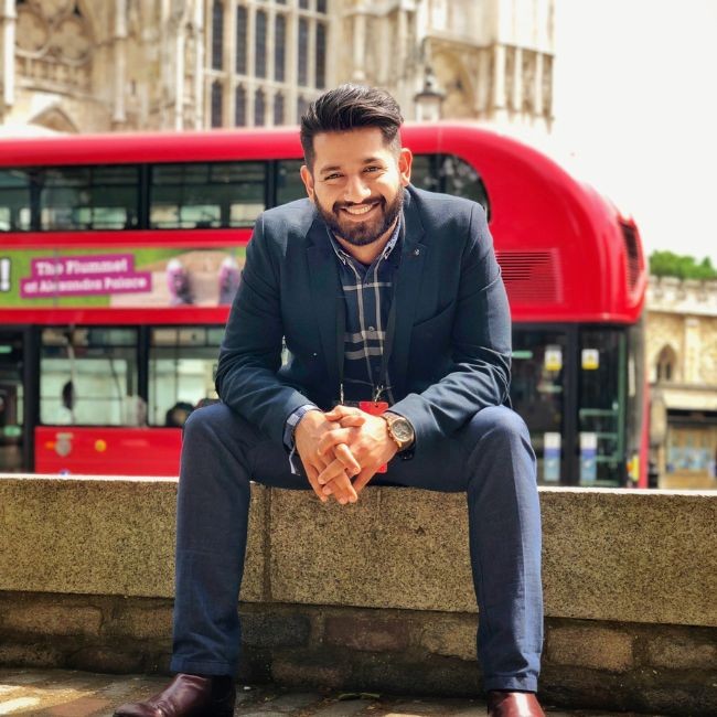 Aditya Arunn Sakhuja pic