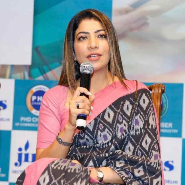 Vibha Sarin Prabhakar pic