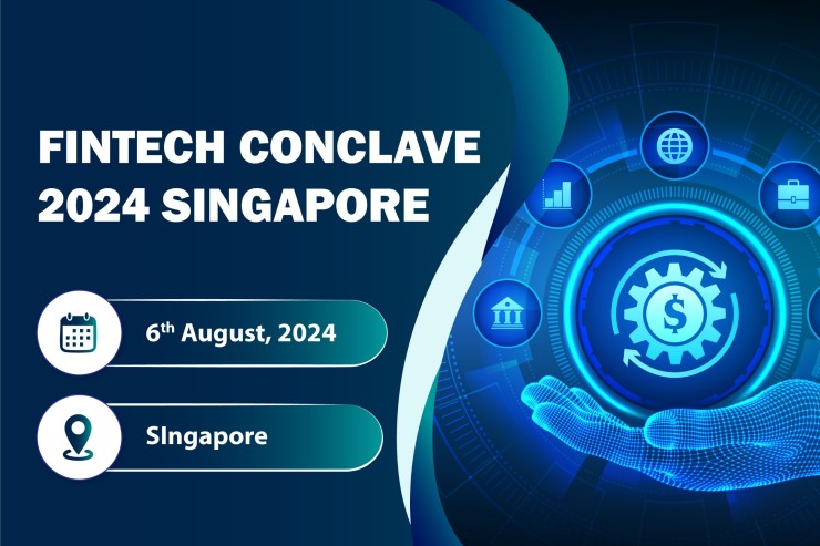 FinTech Conclave 2024 Singapore  pic