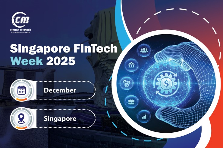 Singapore FinTech Conclave 2025 pic